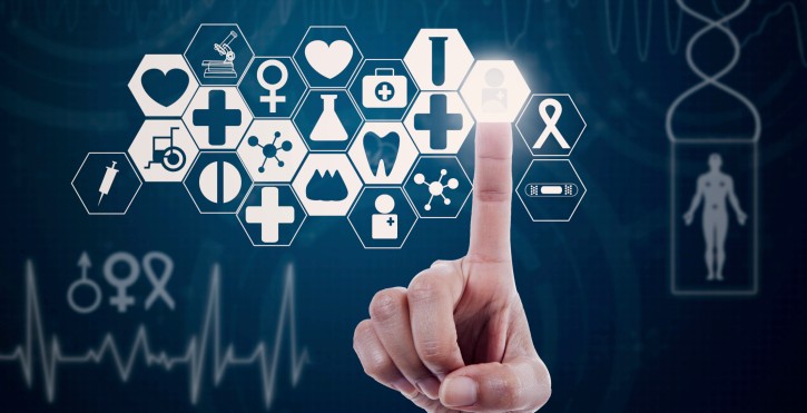 Healthcare and Big Data