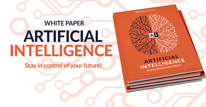 Artificial Intelligence: Stay in control of your future!