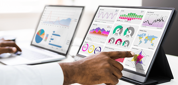 How to create efficient data storytelling dashboards?