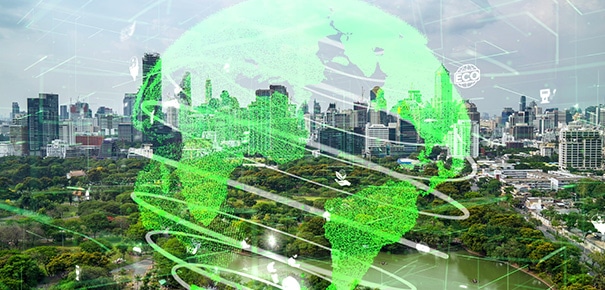 Green IT: a key benefit for the environment & your data security